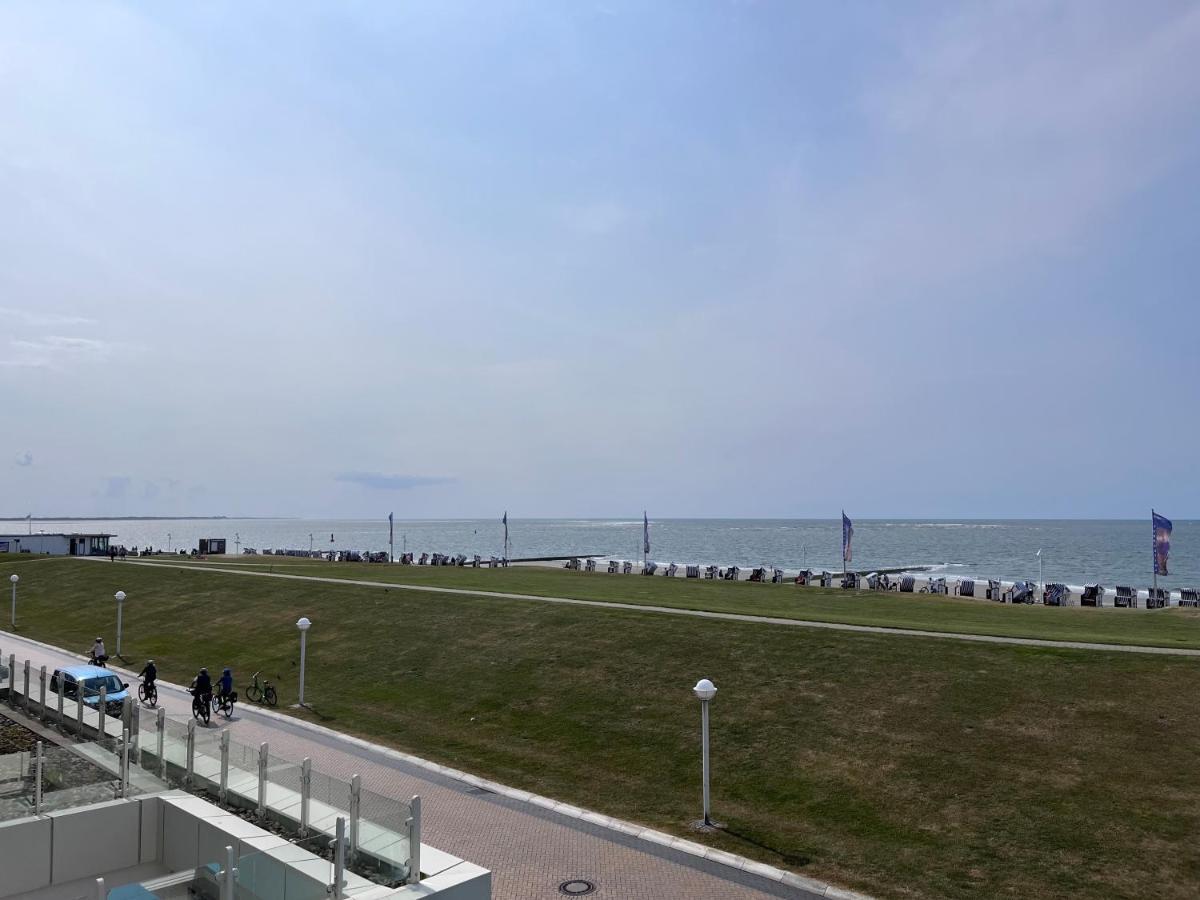 Kaiser 11 Norderney Extérieur photo