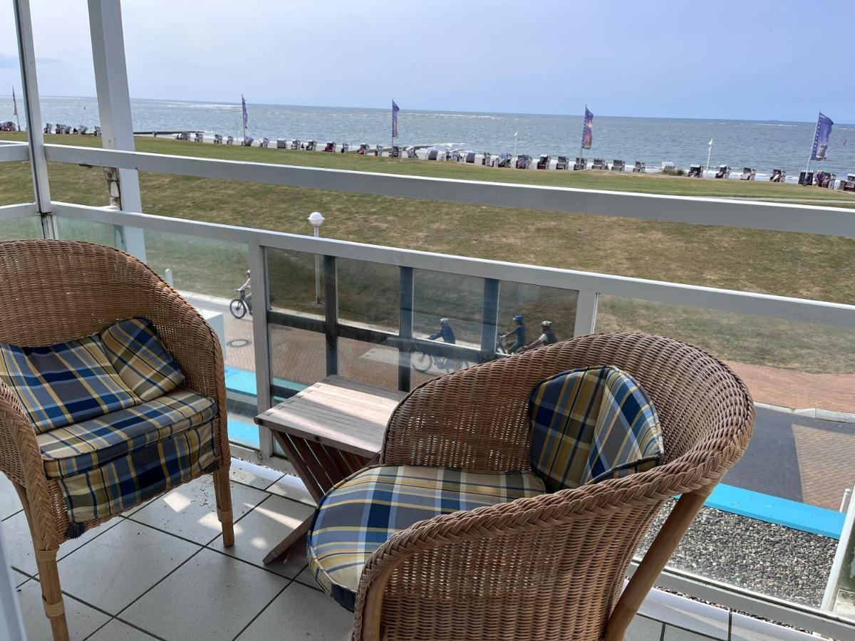 Kaiser 11 Norderney Extérieur photo